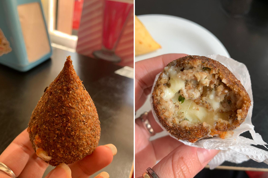 Santa Coxinha Santa Coxinha