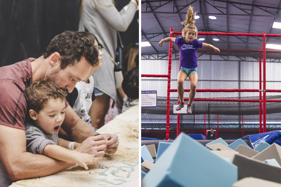 Dia dos Pais: 10 programas para fazer com os filhos nesse final de semana
