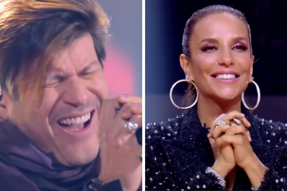 Apresentação de Paulo Ricardo rende debate no ‘The Voice’: “Não viraria”