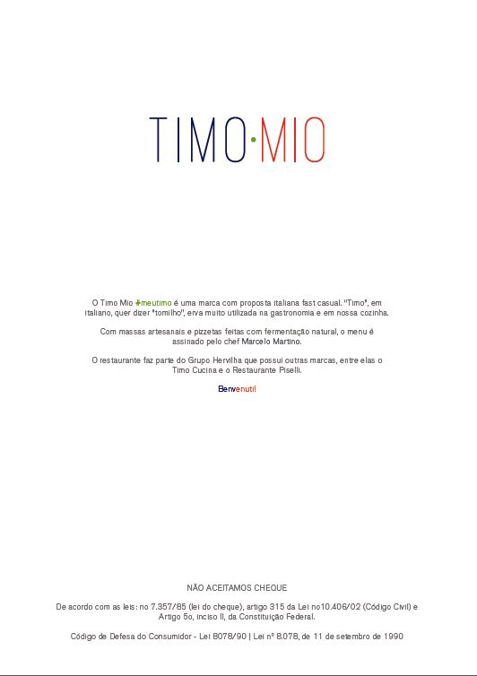 Timo Mio
