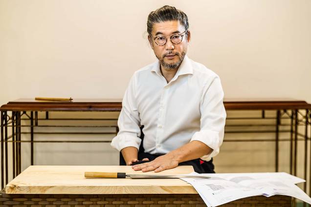 Chef Tsuyoshi Murakami inaugura restaurante exclusivo: Murakami