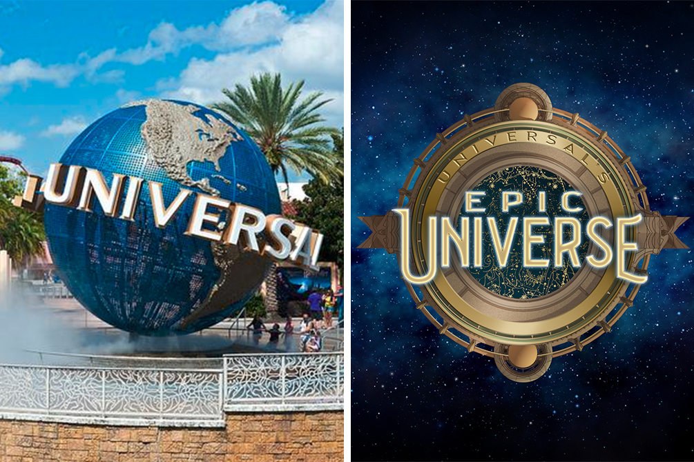Universal Orlando ganhará novo parque temático, Universal’s Epic Universe