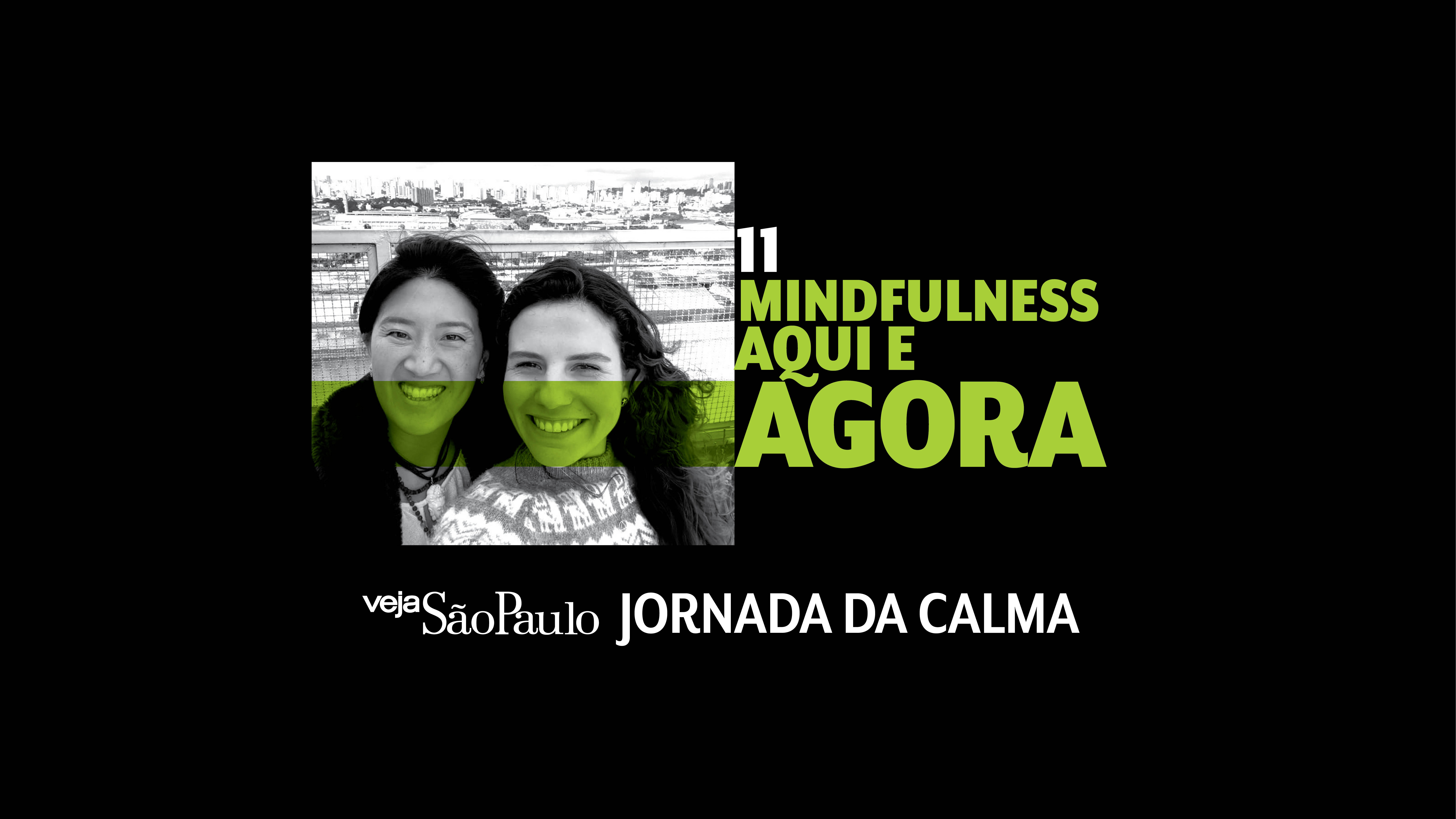 Jornada da Calma Episódio 11
