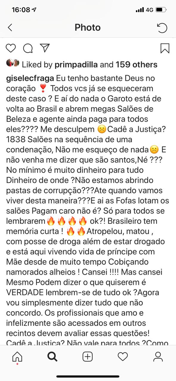 gisele fraga gisele fraga