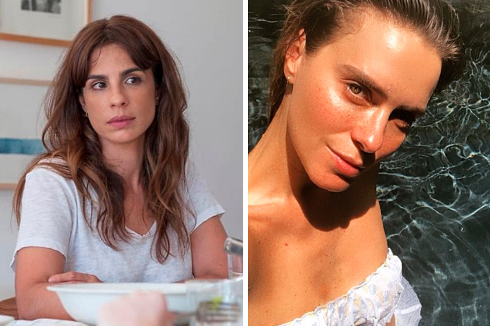 Amizade de Carolina Dieckmann e Maria Ribeiro chega ao fim após 20 anos