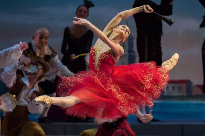 Ballet Nacional da Rússia