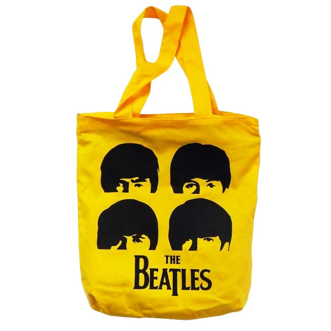 Bolsa amarela Beatles – Artgeek