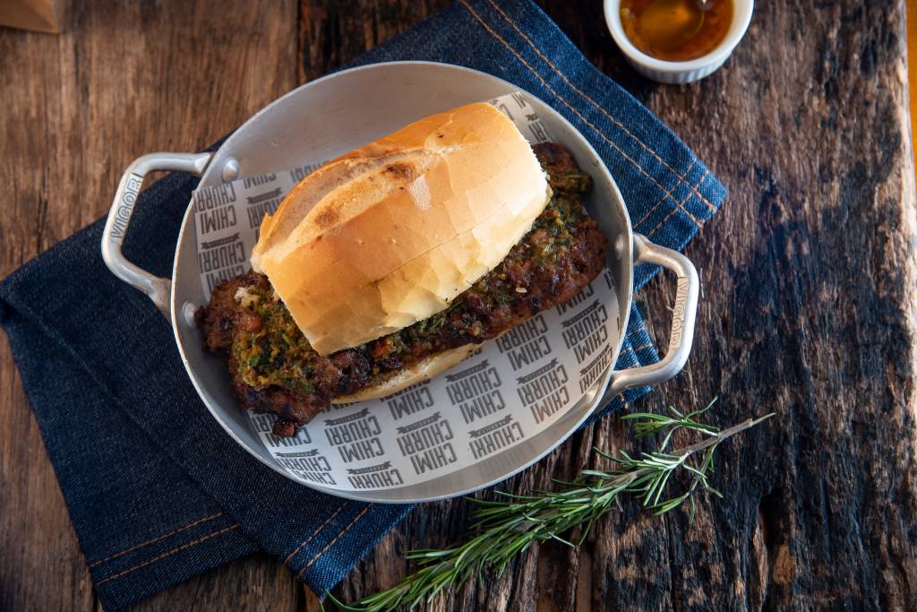 Chimichurri Parilla Chimichurri Parilla