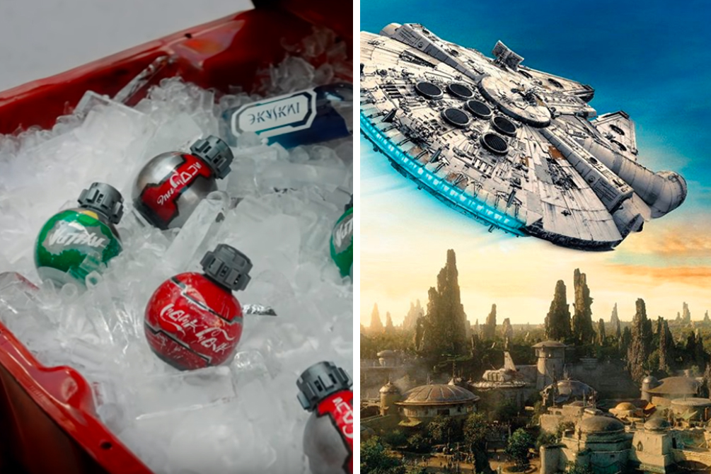 Após polêmica, turistas poderão viajar com garrafas temáticas da Disney