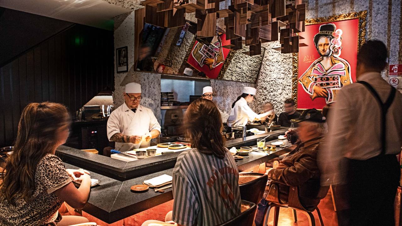 Kuro Restaurante Japones Sushi