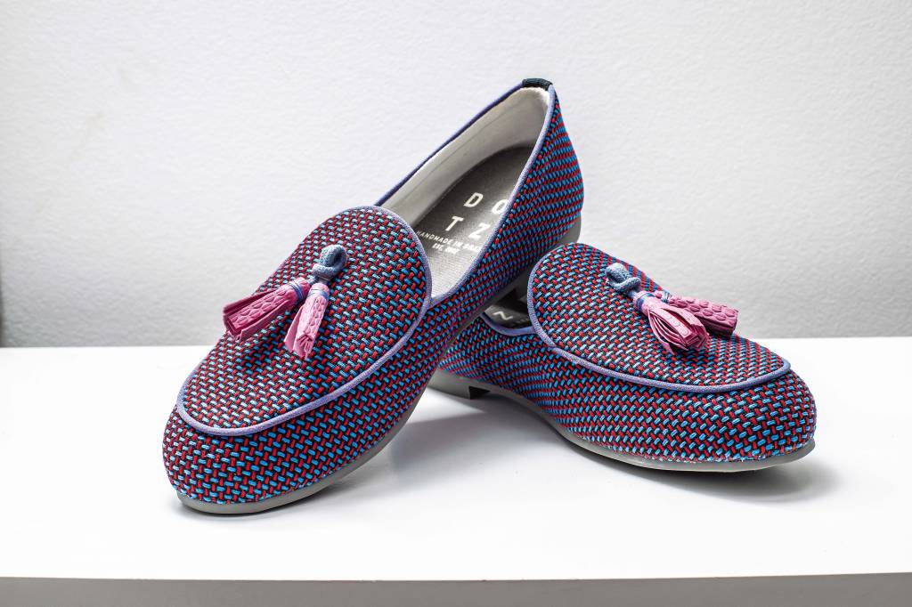 Linking Dotz: Loafers customizados Linking Dotz: Loafers customizados