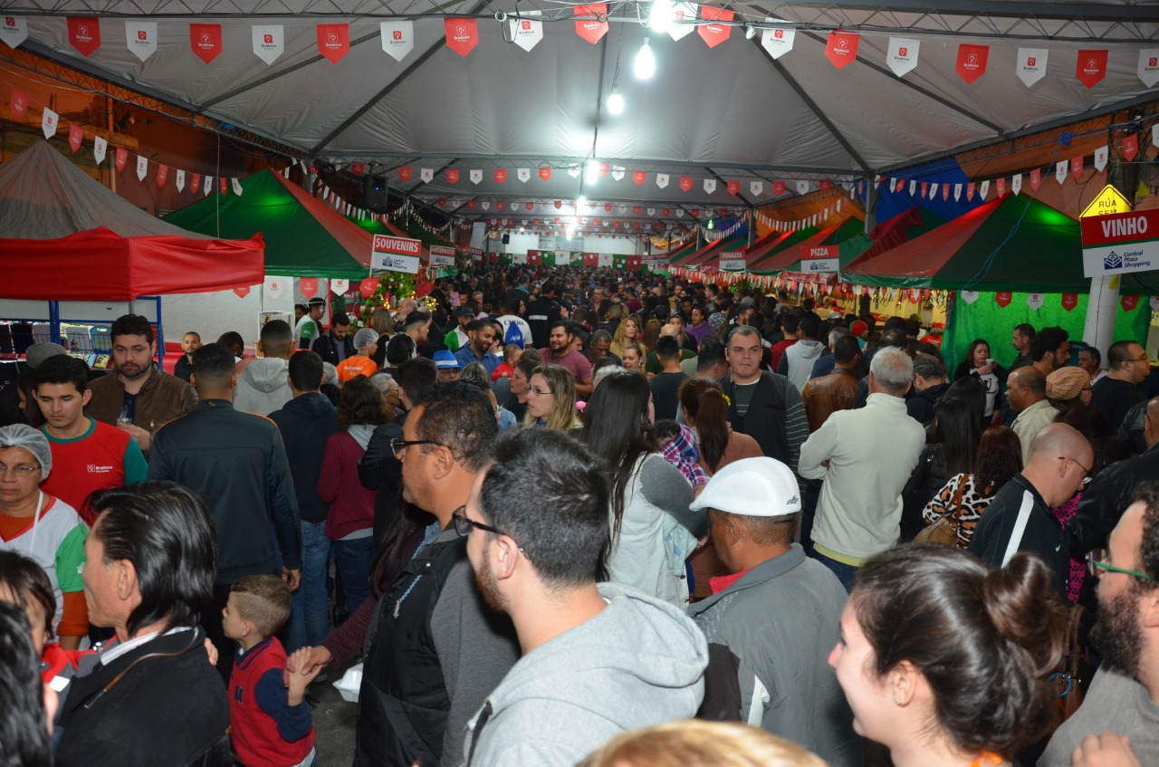 A tradicional Festa de San Gennaro, na Mooca, começa neste sábado