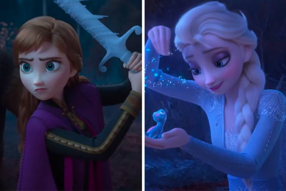 Frozen 2 ganha um novo trailer dublado da Disney - assista
