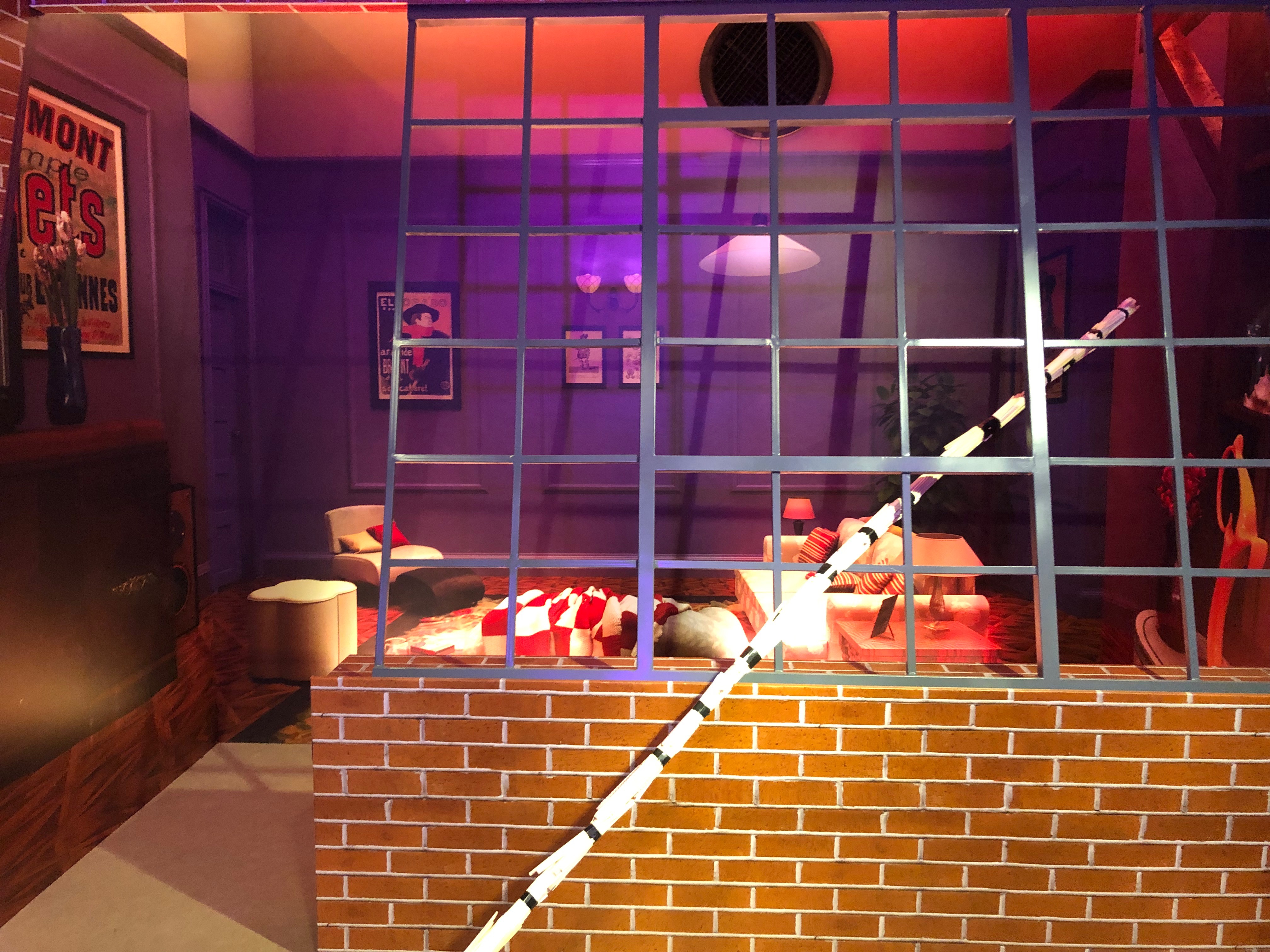casa warner