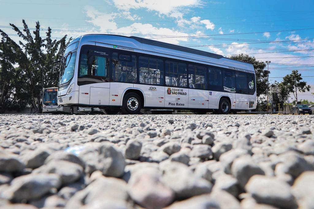 Ônibus da Transwolff