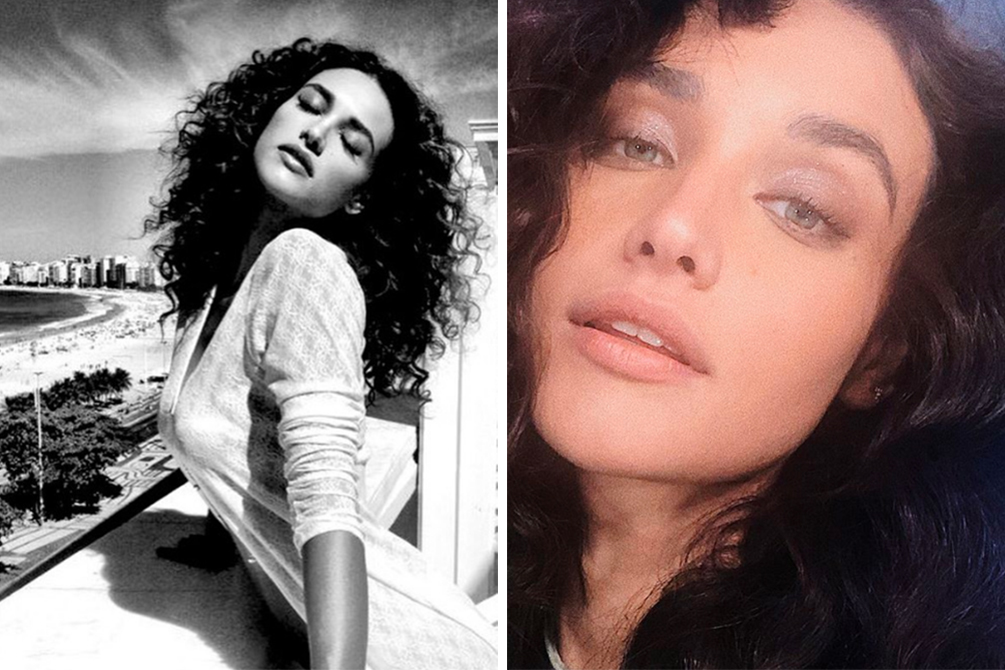 Débora Nascimento está de namorado novo; conheça Luiz Perez