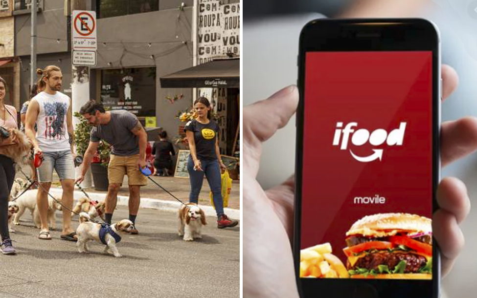 iFood troca coleta de lixo reciclável por cupons de desconto