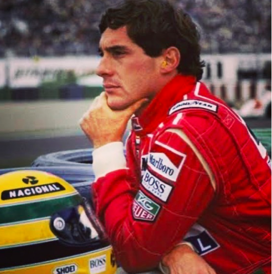 Edu Guedes cria menu em homenagem ao piloto Ayrton Senna