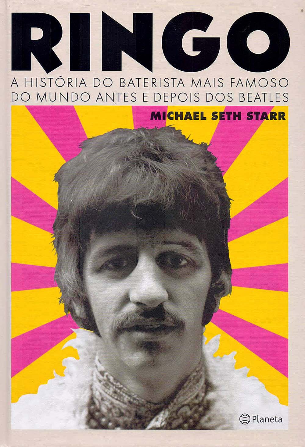 Livor do Ringo – Saraiva