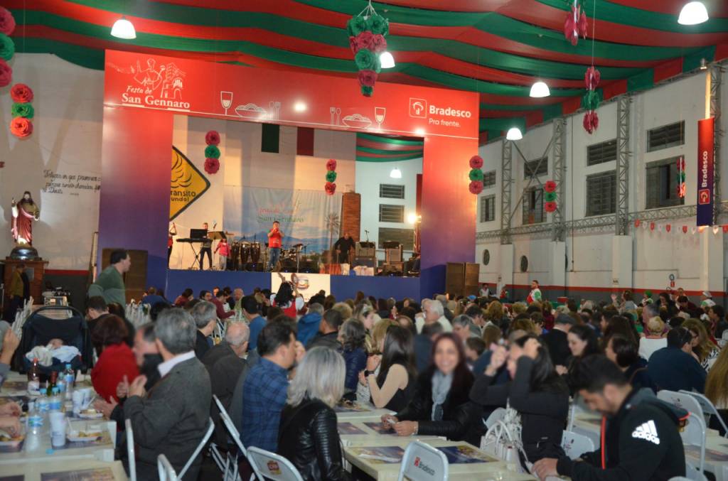 Festa San Gennaro