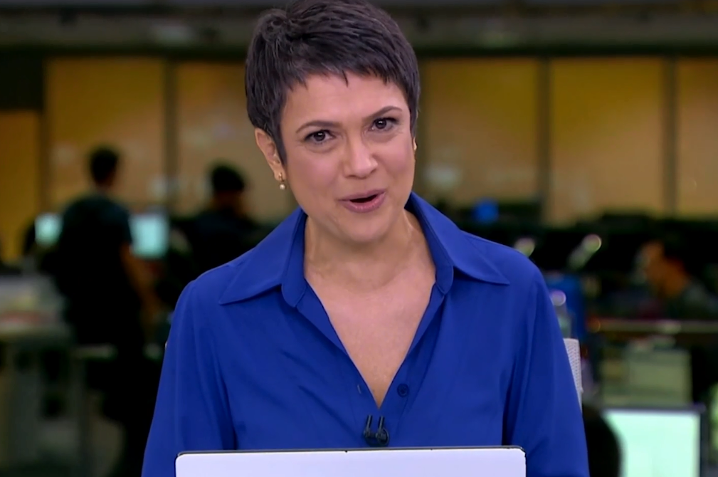 Programa apresentado por Sandra Annenberg vai acabar