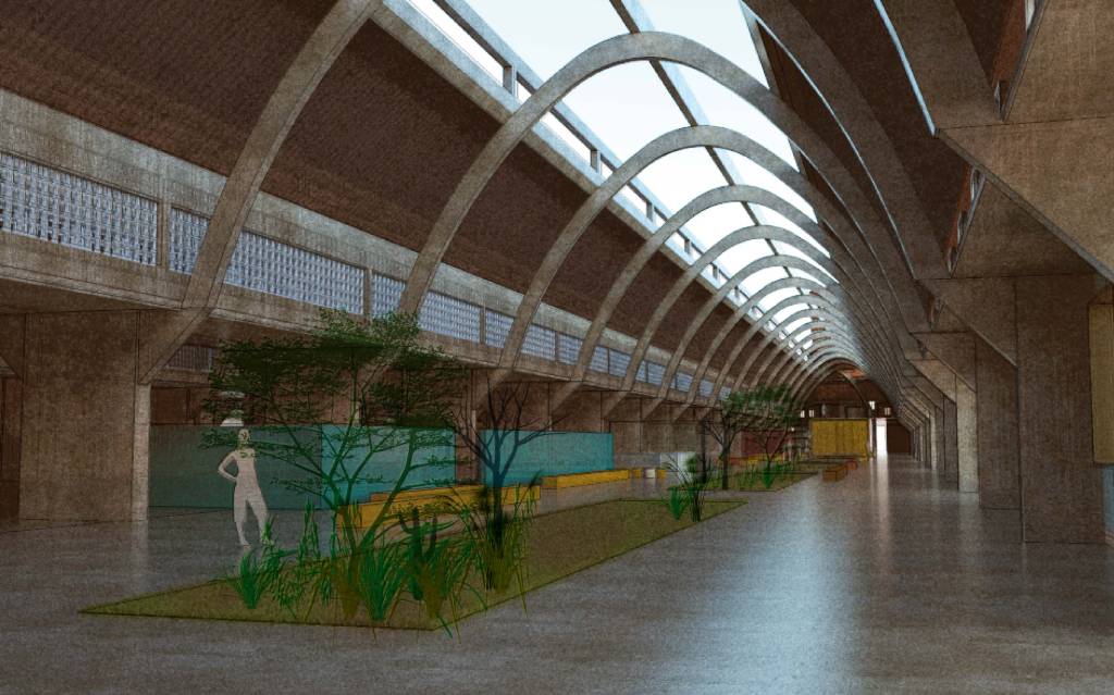 Mesbla Veículos #SPSonha: arquiteto cria projeto para antiga Mesbla Veículos, no Cambuci