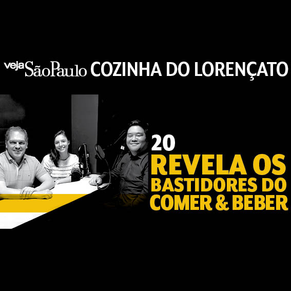 Cozinha do Lorençato revela os bastidores do Comer & Beber