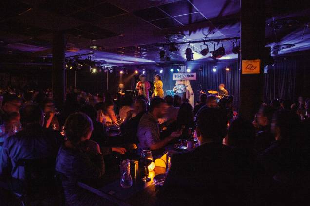 Blue Note: bar de jazz na Avenida Paulista