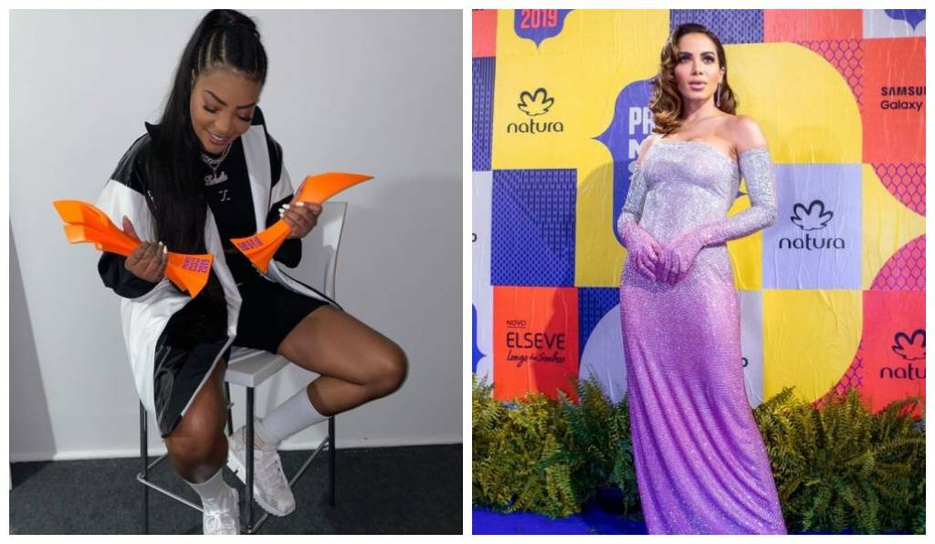 Depois de briga, Anitta não sobe ao palco