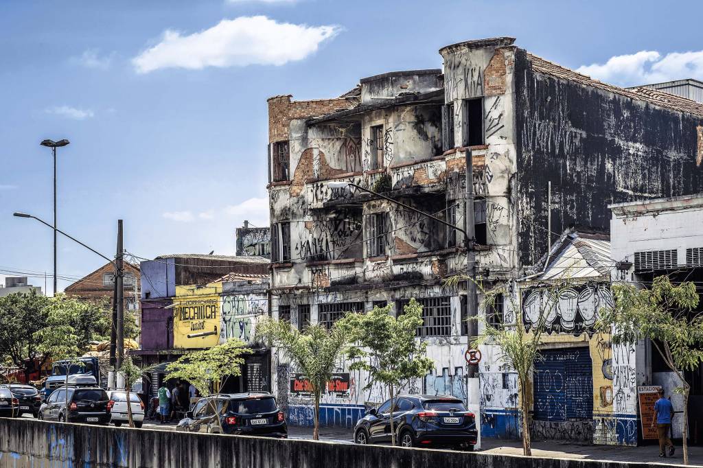 Edifício av. Estado Edifício av. Estado