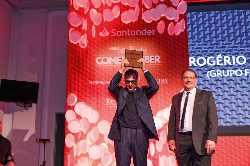 Premiação Comer e Beber 2019 Premiação Comer e Beber 2019