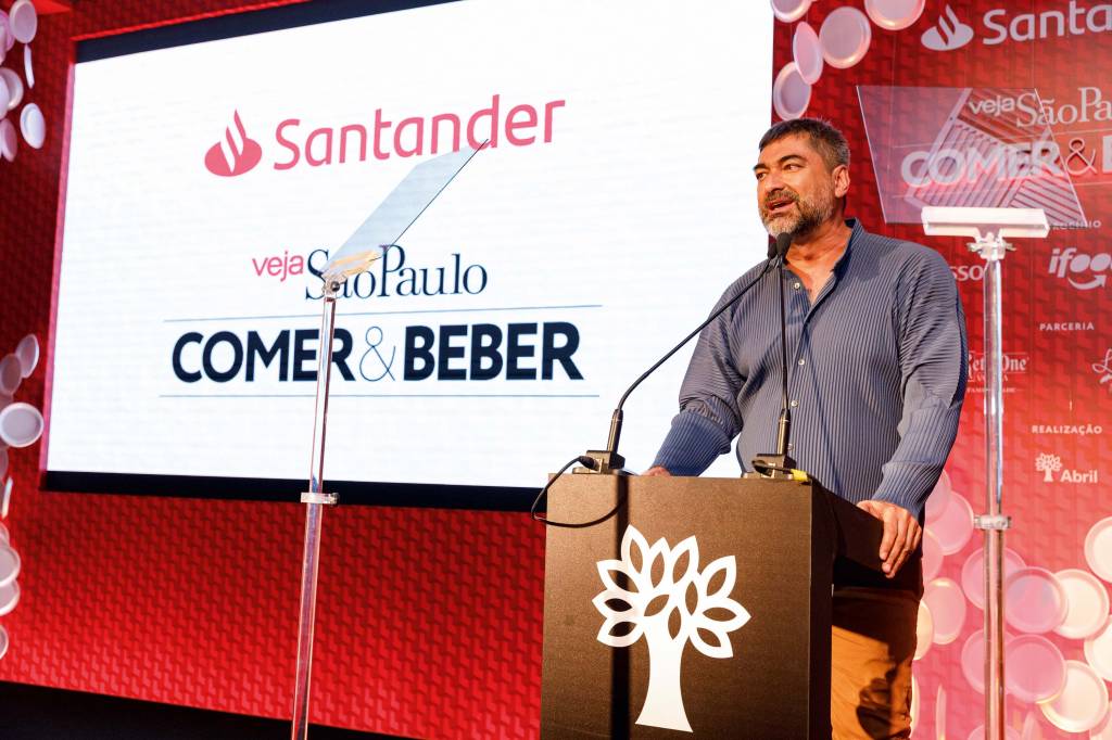 Premiação Comer e Beber 2019 Como foi a festa de lançamento do guia VEJA COMER & BEBER de 2019