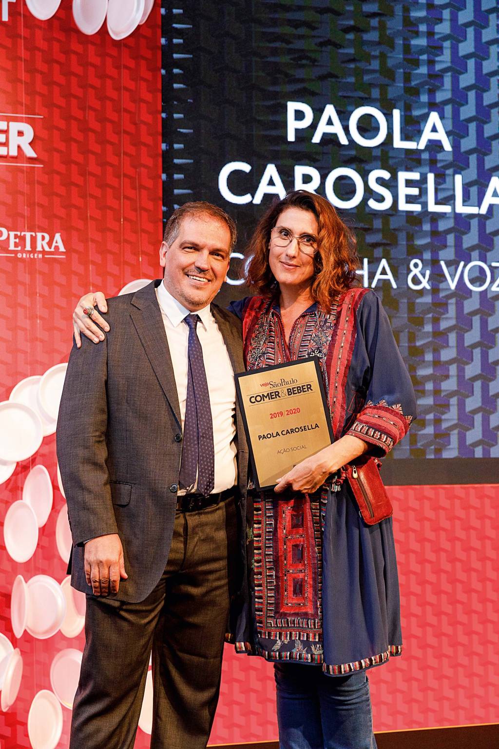 Premiação Comer e Beber 2019 Como foi a festa de lançamento do guia VEJA COMER & BEBER de 2019