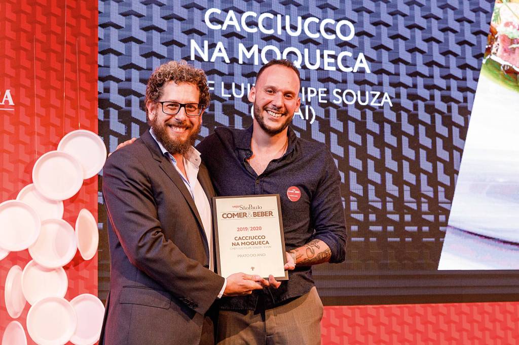 Premiação Comer e Beber 2019 Como foi a festa de lançamento do guia VEJA COMER & BEBER de 2019