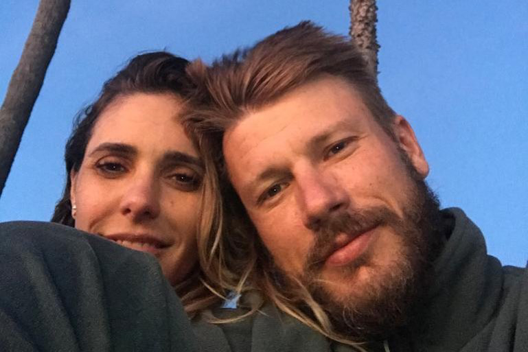 Fernanda Lima e Rodrigo Hilbert comemoram nascimento da terceira filha