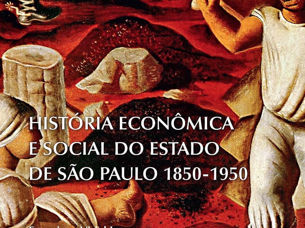 Obra conta a história social e econômica de São Paulo entre 1850 e 1950