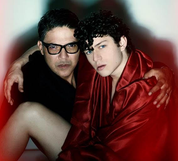 Jonas e a Baleia: Dionisio Neto e Pedro Nasser Jonas e a Baleia: Dionisio Neto e Pedro Nasser