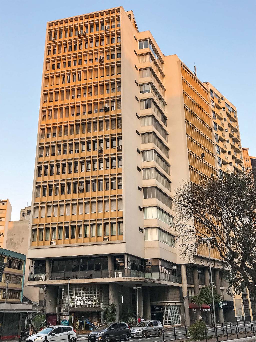 Edifício Cacique Edifício Cacique