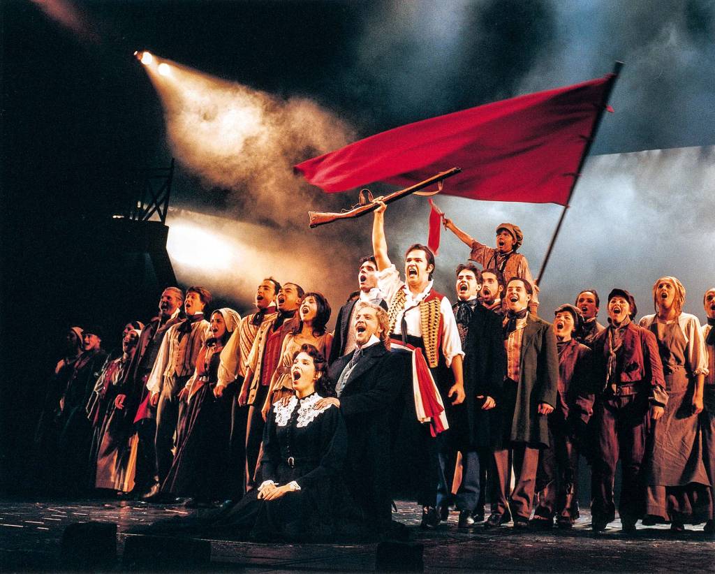 Les Mis Les Mis