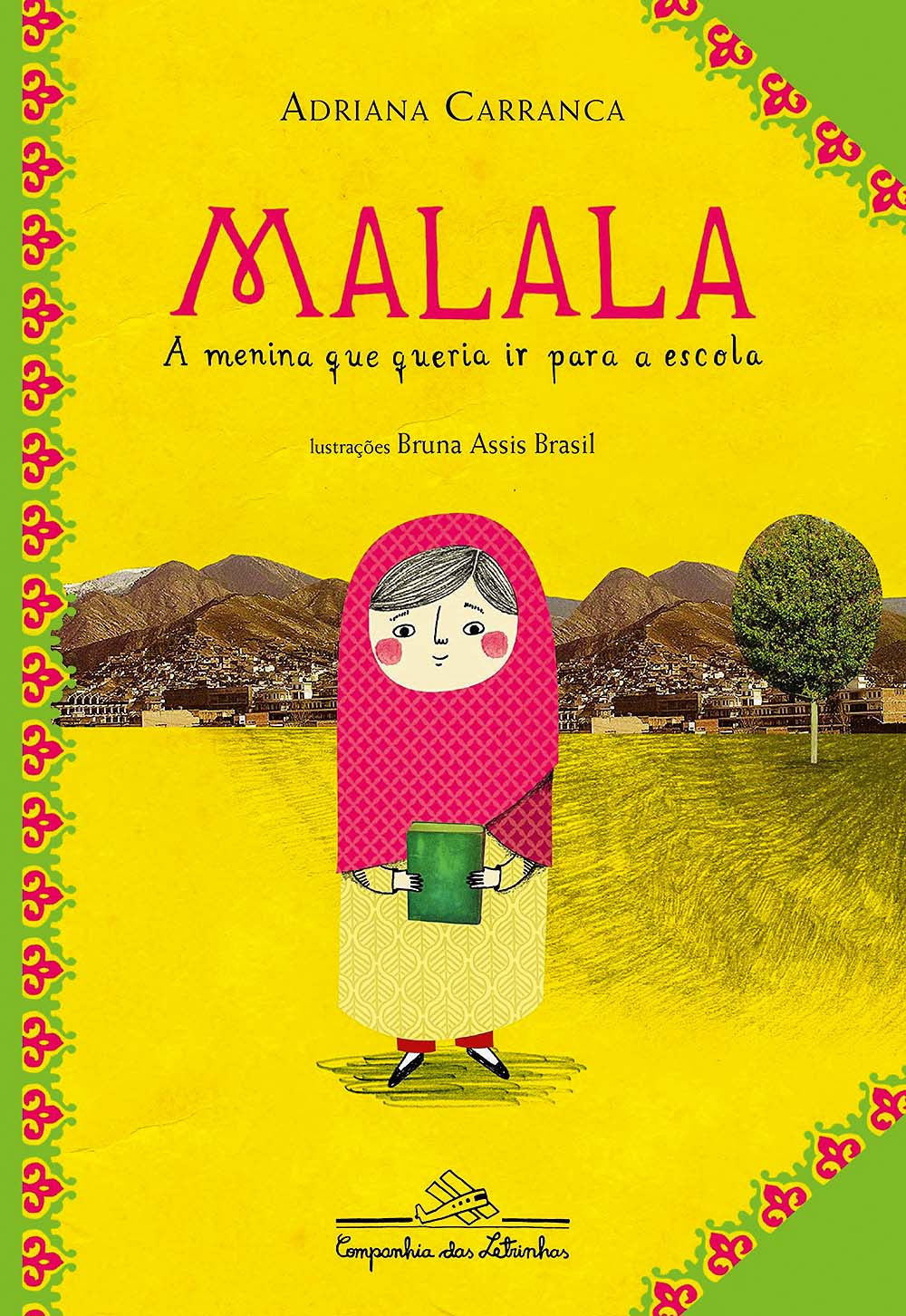 Livro Malala – Saraiva Livro Malala – Saraiva