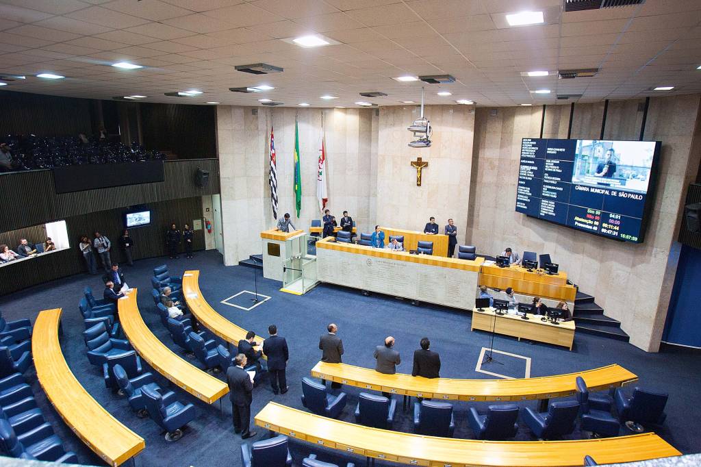 Plenário do Legislativo Plenário do Legislativo