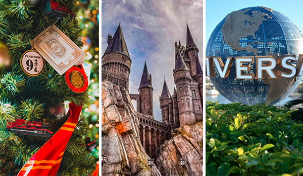 Atrações de Harry Potter em Orlando - Grupo Dicas