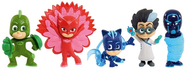 PJ Masks – MP Brinquedos PJ Masks – MP Brinquedos
