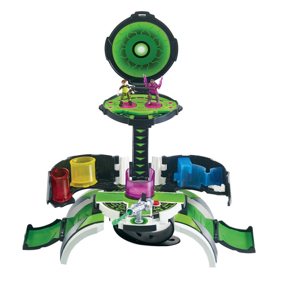 Relógio Ben 10 – MM Toys Relógio Ben 10 – MM Toys
