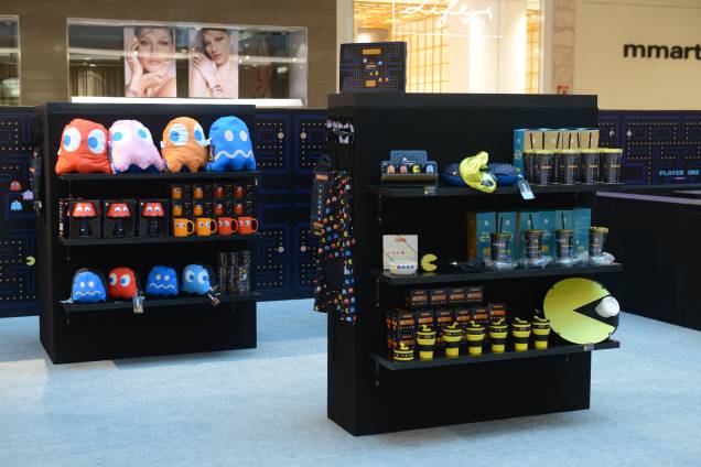 <span>Além de uma loja com mais de 40 produtos licenciados.</span> <span>Além de uma loja com mais de 40 produtos licenciados.</span>