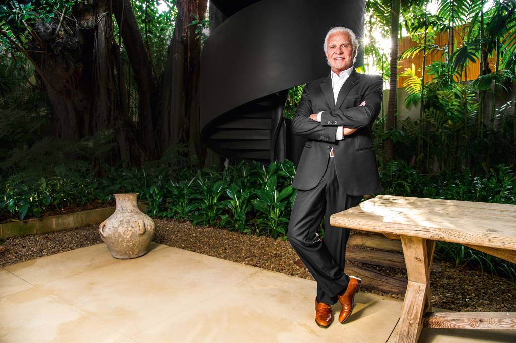 Fernando Alterio reinventa maior casa de shows e anuncia o UnimedHall