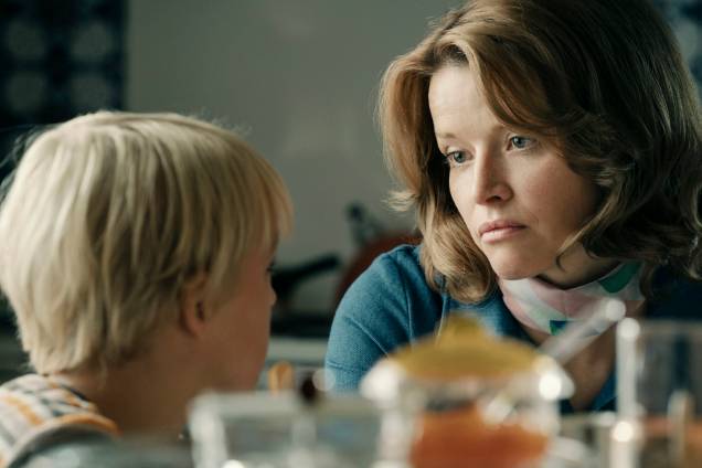 Doris (Karoline Schuch) und Andreas Strelzyk (Tilman Döbler) Doris (Karoline Schuch) und Andreas Strelzyk (Tilman Döbler)