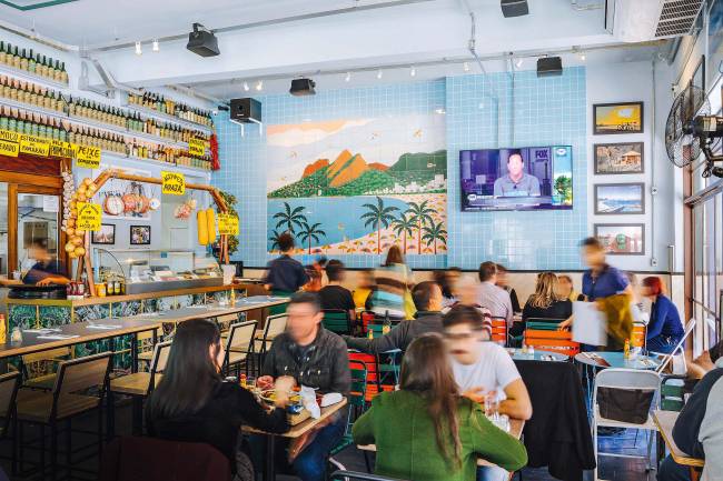 Vale a pena ir ao Pirajá Prainha, na Rua dos Pinheiros? Leia a crítica