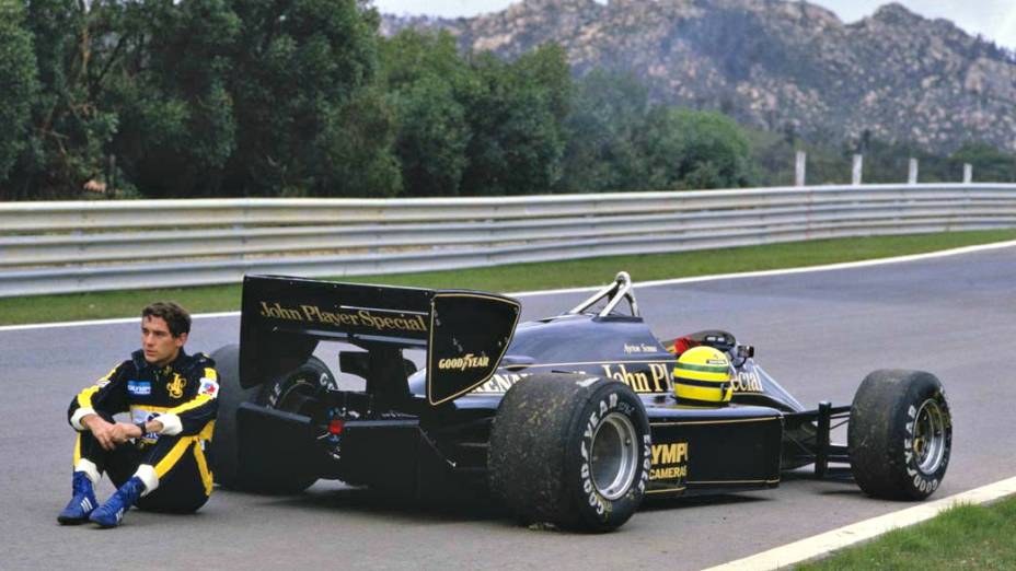 Gran Turismo 6 terá kart e Lotus 97T de Ayrton Senna