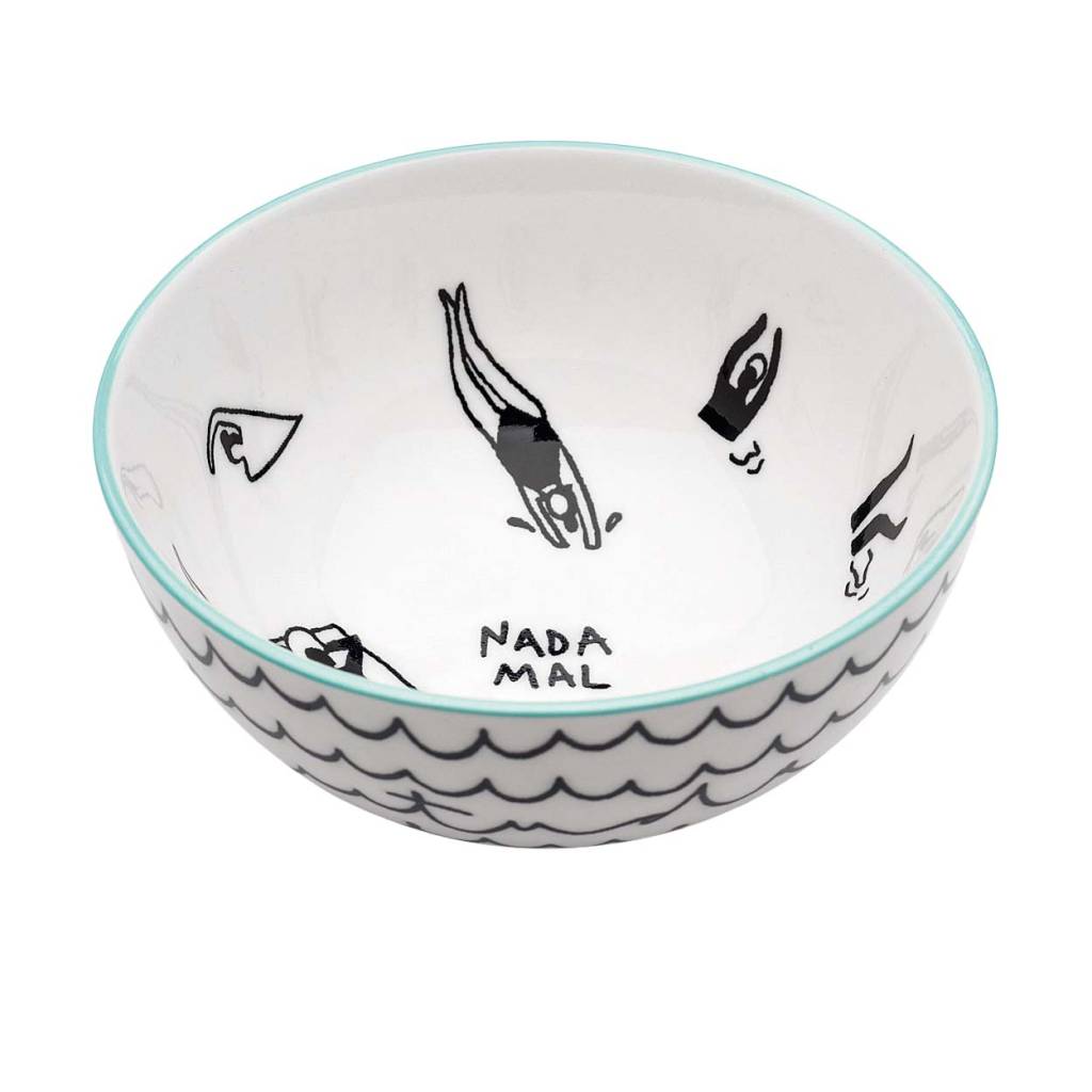 Bowl nada mal Bowl nada mal